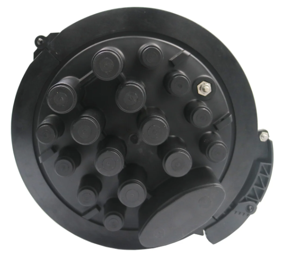 Муфта оптическая ОК  FOSC 400 А16-144 F