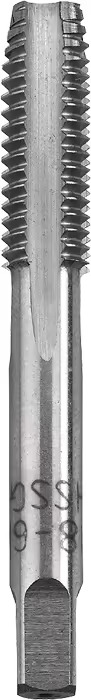 Метчик машинный M 5, HSS, короткий, в упаковке kwb by Einhell (443005)