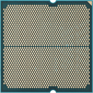 Процессор AMD Ryzen 5 9600X 3,9GHz (5,4GHz Turbo) AM5, 4nm, 6/12/ L3 32Mb, 65W, 100-000001405