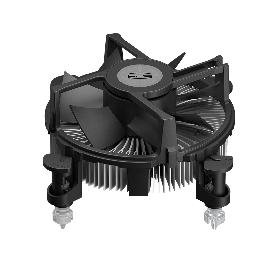 Вентилятор для процессора PCCooler R94-V2 TDP 65W, 4-pin, Intel LGA 1700/18XX, 56мм