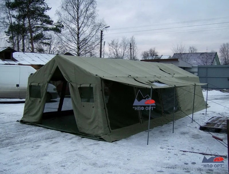 Палатка Памир 20 штабная