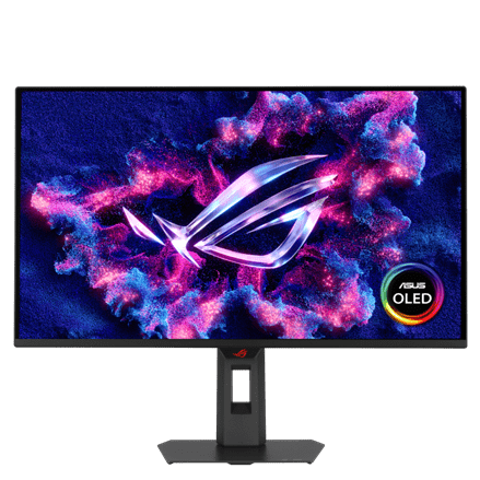 Монитор 27" ASUS ROG Strix XG27AQDMES OLED 2560x1440 240Hz 0.03ms 400cd/m2 1.5M:1 2xHDMI 1xDP
