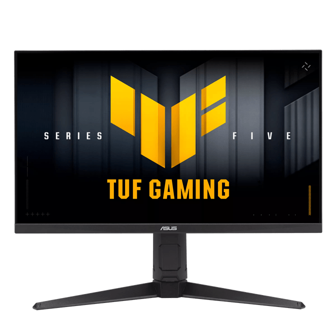 Монитор 27" ASUS TUF Gaming VG27UQEL5A IPS 3840x2160 80/310Hz 0.3ms 400cd/m2 1000:1 1xDP 2xHDMI