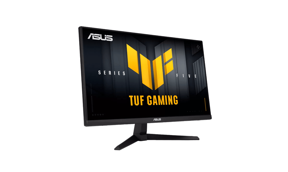 Монитор 23.8" ASUS TUF Gaming VG249Q5A IPS 1920x1080 200Hz 1ms 300cd/m2 1000:1 2xHDMI 1xDP 2Wx2