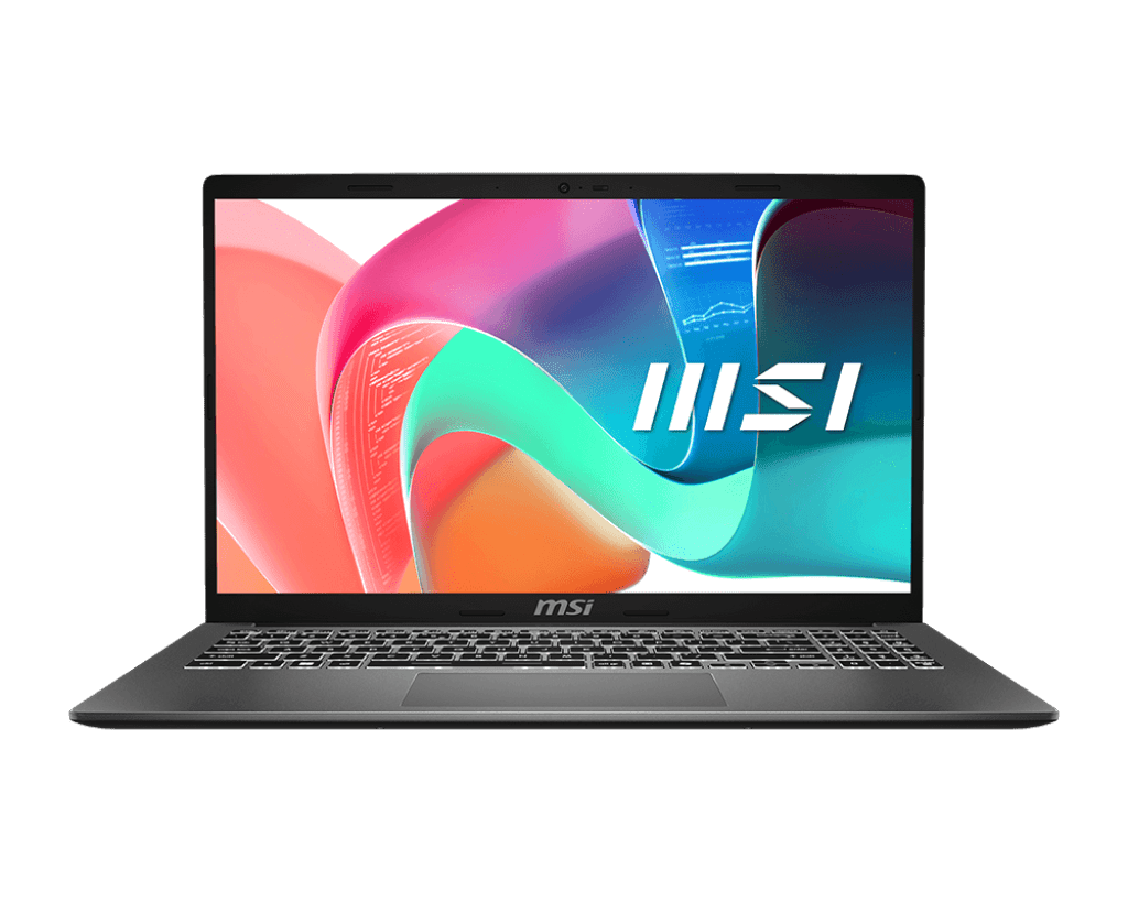 NB MSI Modern 15 F13MG-275XKZ 15.6" FHD IPS, Core i3-1315U/8GB DDR4/ 512GB SSD/Intel Iris/Dos/Gray
