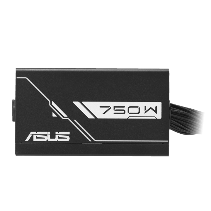 Блок питания ASUS  750W, Prime 750W Bronze, Non Modular, 80+ BRONZE, 88%, 135mm, PRIME-750B-BLACK