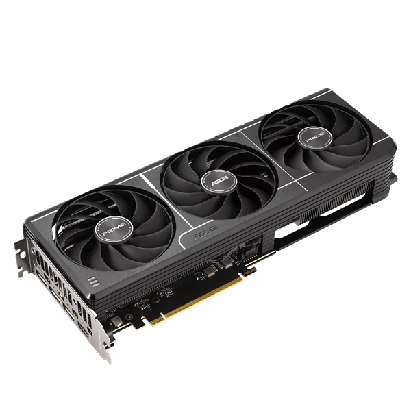 Видеокарта ASUS GeForce RTX5060 Ti 8GB PRIME GDDR7 128-bit 1xHDMI 3xDP PRIME-RTX5060TI-O8G