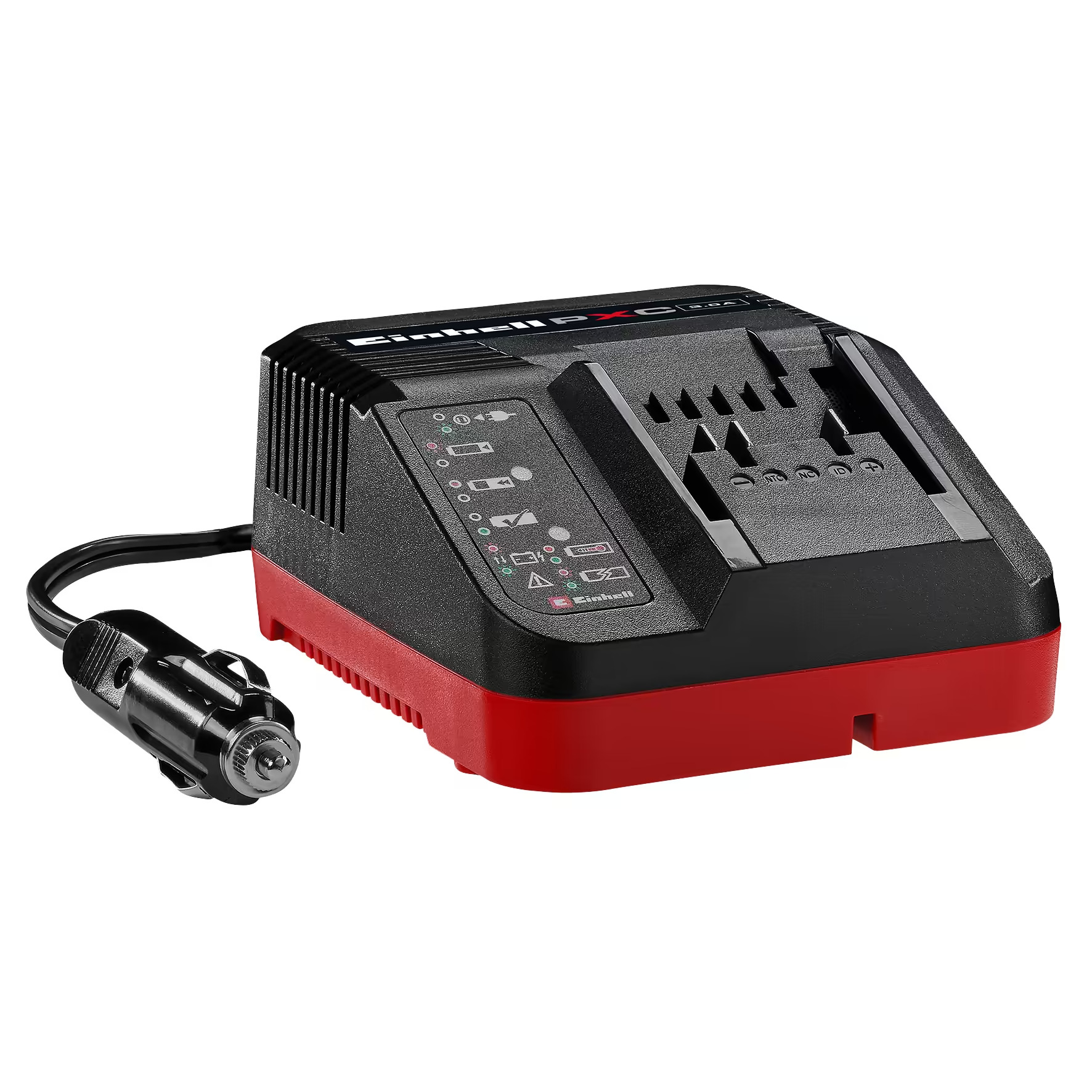 Зарядное устройство в комплекте Einhell Power X-Car Charger 3A (4512113)