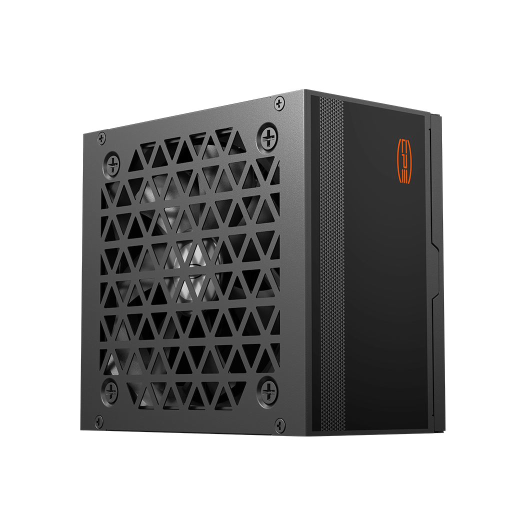 Блок питания PCCooler  850W, YK850H, Non Modular, 80+, BRONZE, Fan 120mm, Черный, P3-YK850H-B1H