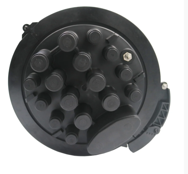 Муфта оптическая ОК FOSC-400А4-144F