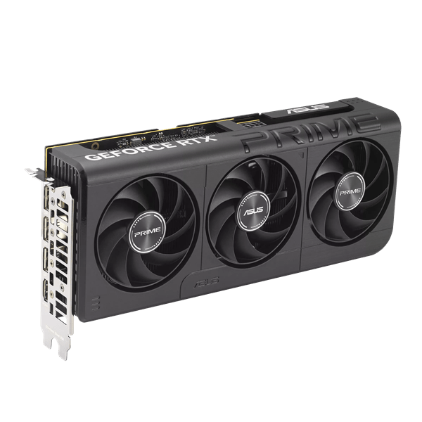 Видеокарта ASUS GeForce RTX5060 8Gb, PRIME OC Edition, GDDR7 128-bit 1xHDMI 3xDP PRIME-RTX5060-O8G