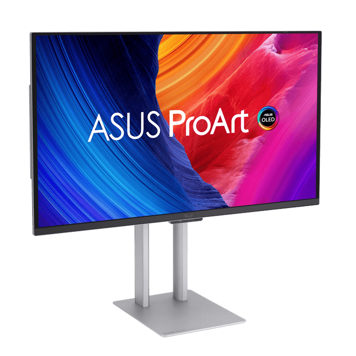 Монитор 27" ASUS ProArt Display OLED PA27UCDMR QD-OLED 3840x2160 240Hz 0.1ms 1000cd/m2 1.5M:1 2xTB4