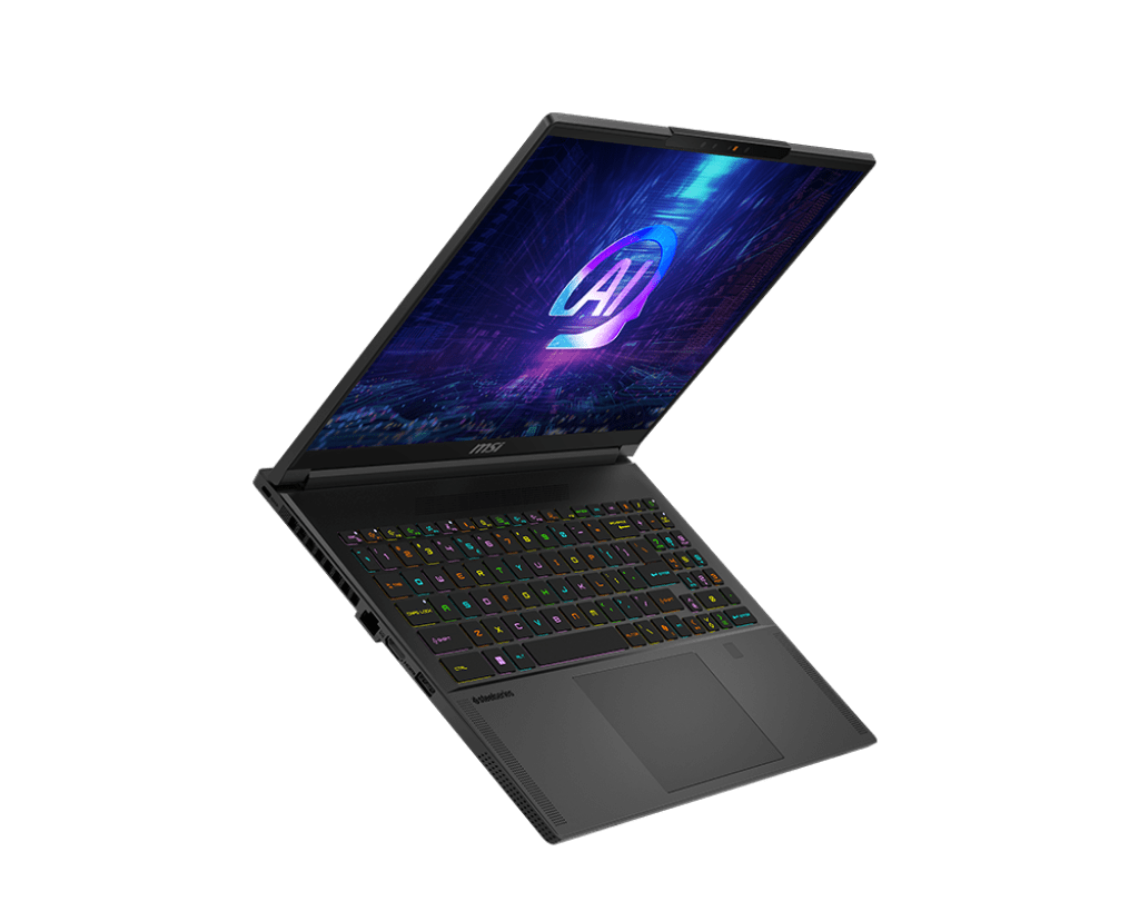 NB MSI Stealth A16 AI+ A3XVGG-214KZ 16" OLED 240Hz/Ryzen AI 9 HX 370/DDR5 32GB/1TB SSD/RTX4070/W11H