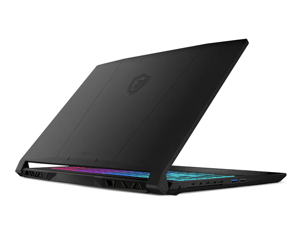 NB MSI Katana 17 B2RVEK-1614XKZ 17,3" IPS/144Hz/Core 7 240H/DDR5 16GB (1x16)/1TB/RTX4050/DOS/Black