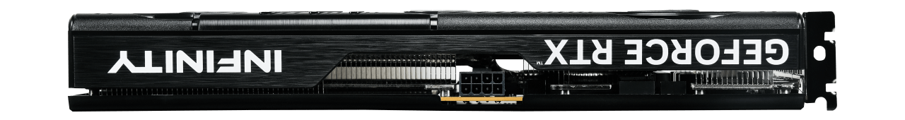 Видеокарта PALIT GeForce RTX 5060 Ti Infinity 3 16G GDDR7 128-bit 1xHDMI 3xDP NE7506T019T1-GB2061S