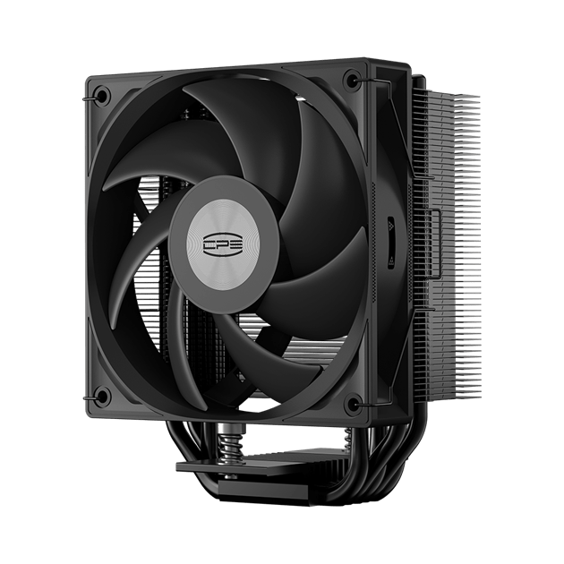 Вентилятор для процессора PCCooler RT500 BK TDP 245W 4pin PWM 1851/1700/1200/115X/AM5/AM4 Черный