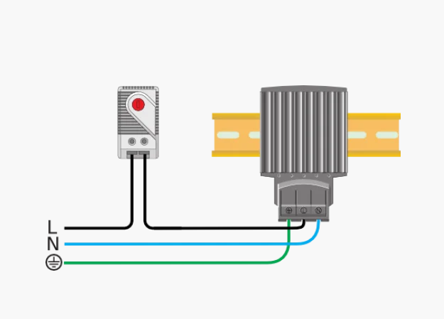Термостат KTS 011