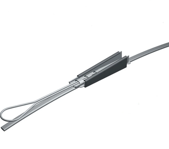 Зажим натяжной на ОК/Д2 быстросъемный