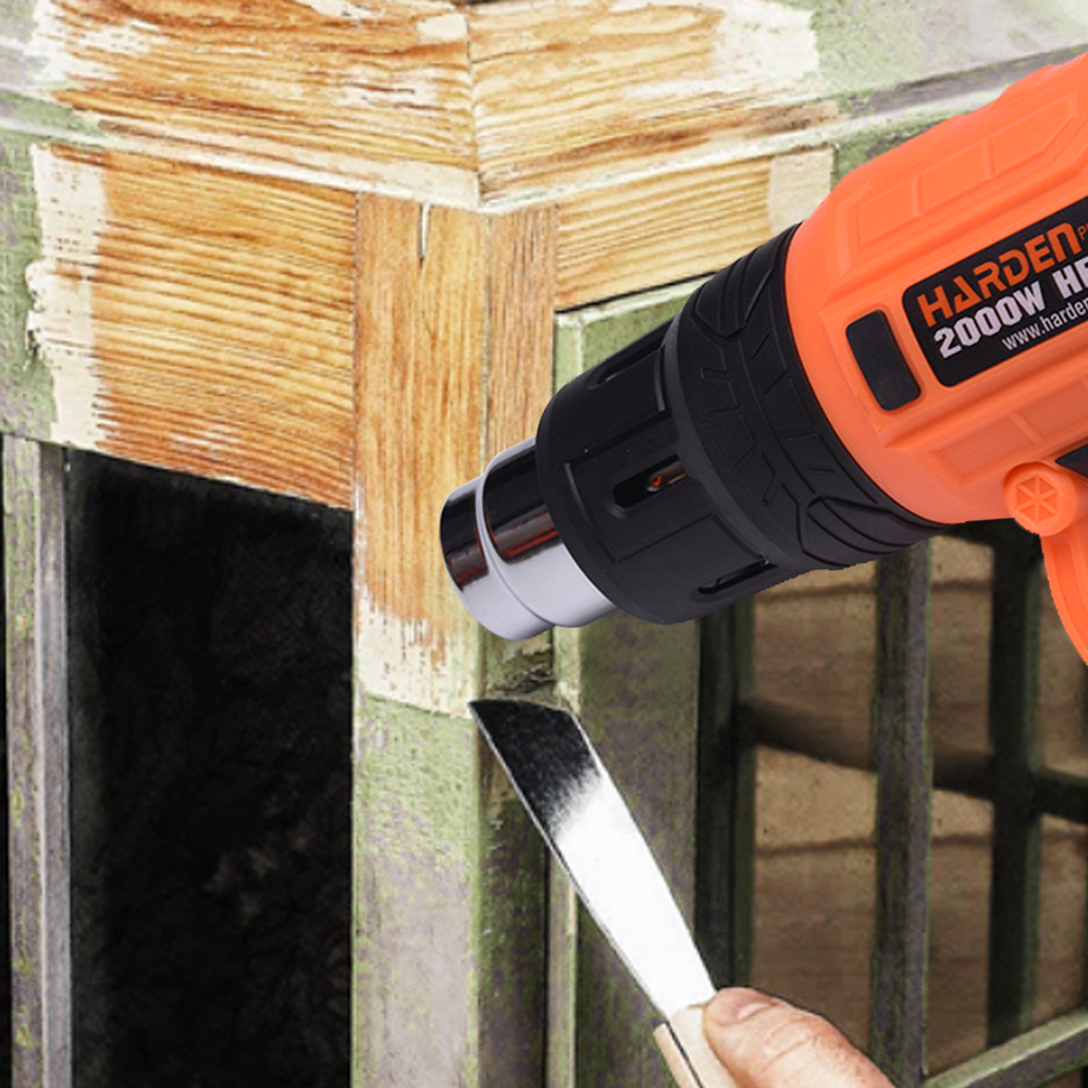 Фен монтажный 2000W Harden Pro Арт.752822