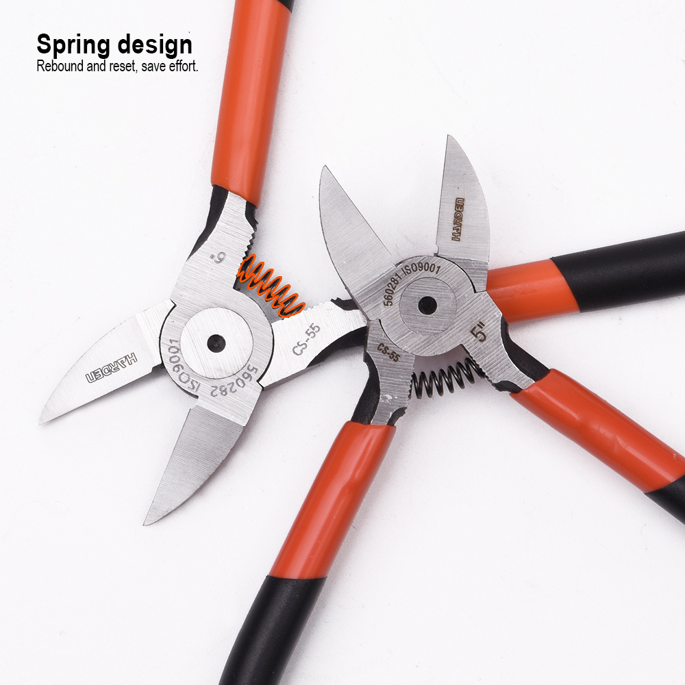 Кусачки мини А05 5” (125мм) Арт. 560286