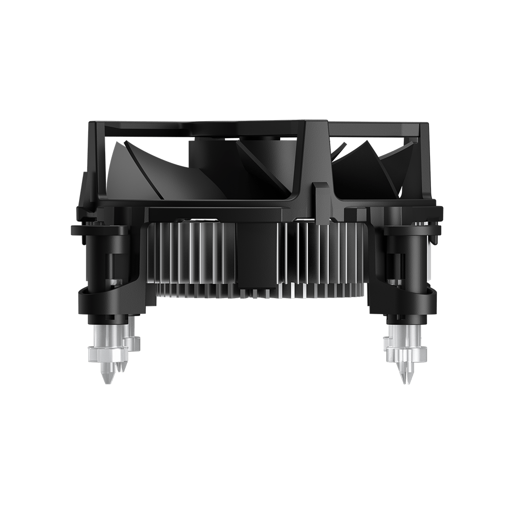 Вентилятор для процессора PCCooler R94-V2 TDP 65W, 4-pin, Intel LGA 1700/18XX, 56мм