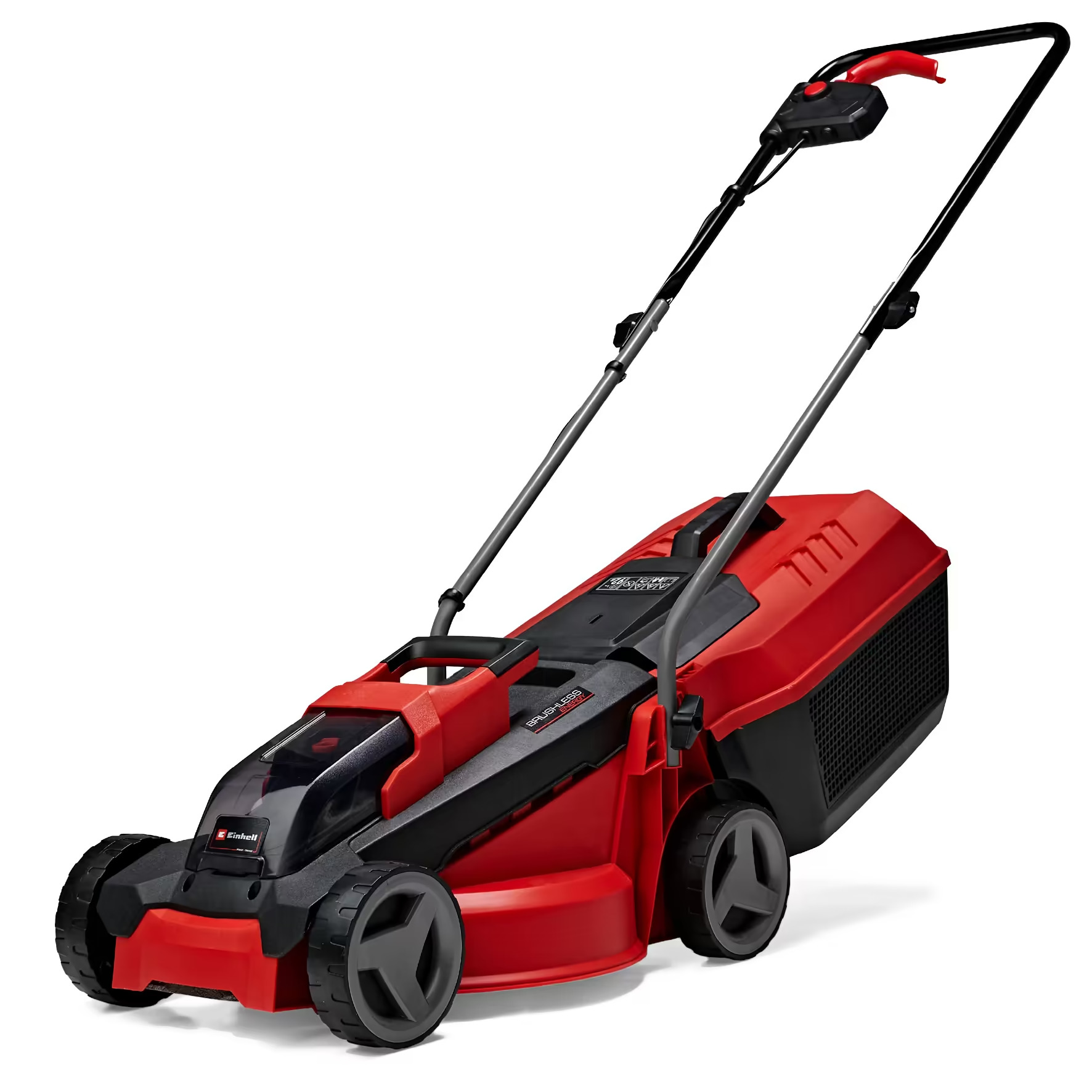 Аккум. Газонокосилка Einhell GE-CM 18/30 Li (1x3,0Ah) (3413155)