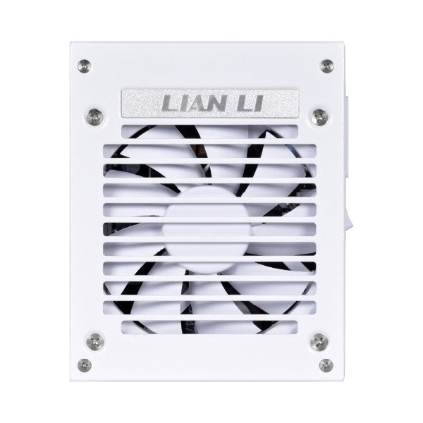 Блок питания Lian Li  850W, SP850 V2 Gold, Full Modular, 80+ GOLD, 91%, Белый, G9P.SP0850G.W000.EU