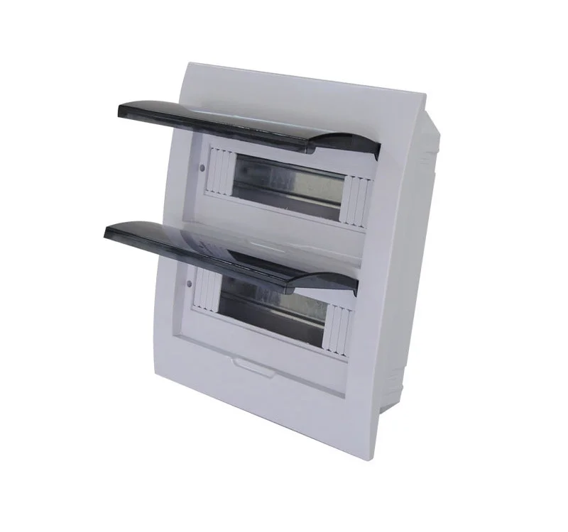 Щит Element ЩРН-П-24-HF-IP40 пластиковый навесной