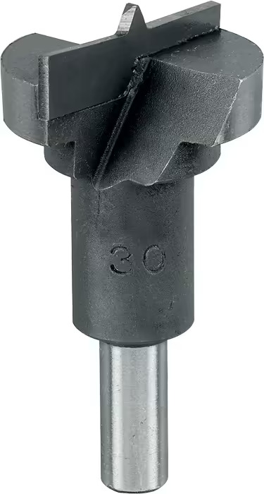 Сверло для петель с твердосплавной вставкой, 35 мм kwb by Einhell (705930)