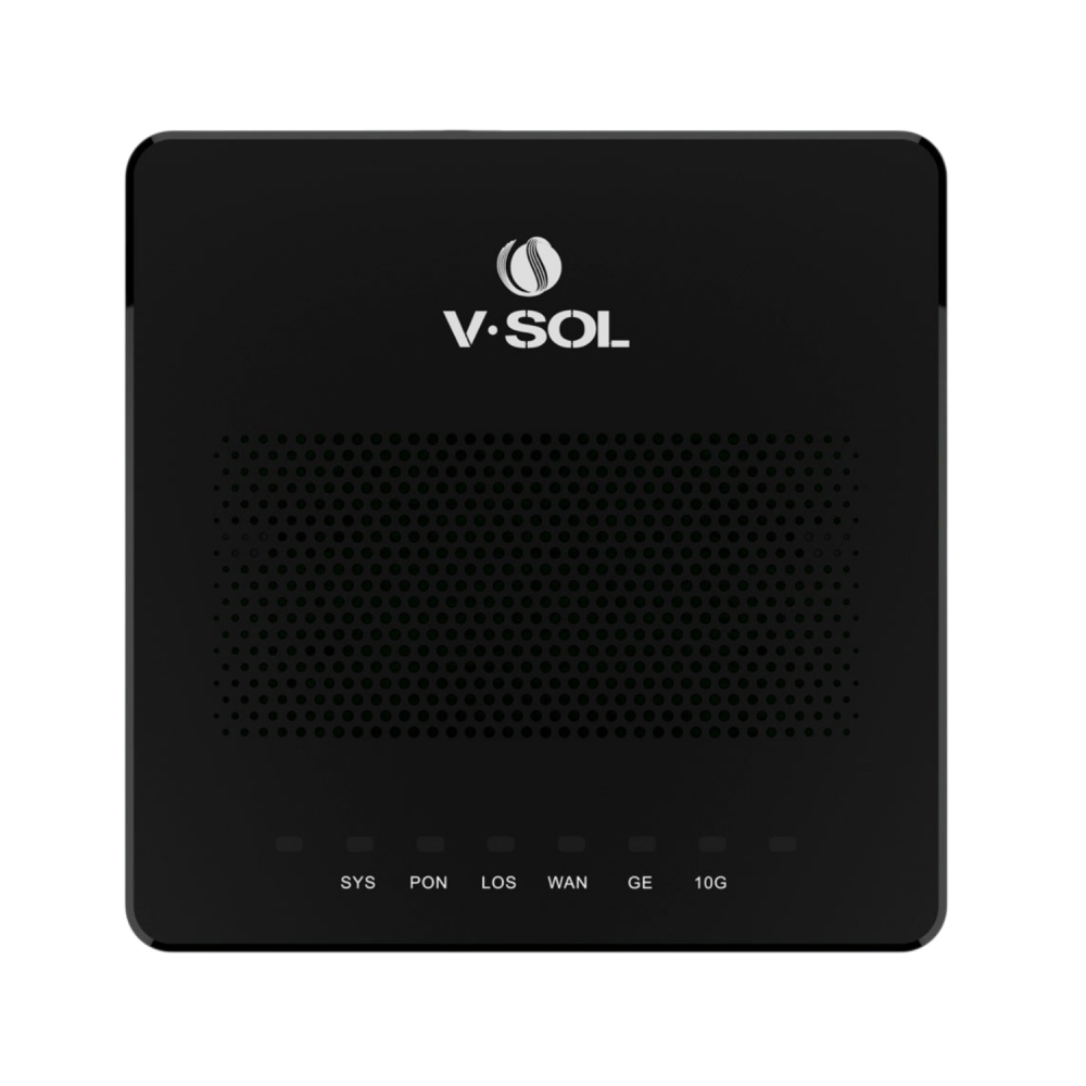 V-SOL V2902A-S — Абонентский 10G PON ONT-терминал (1× SFP+ 10GE, 1× GE, SC/UPC, XG-PON / XGS-PON)