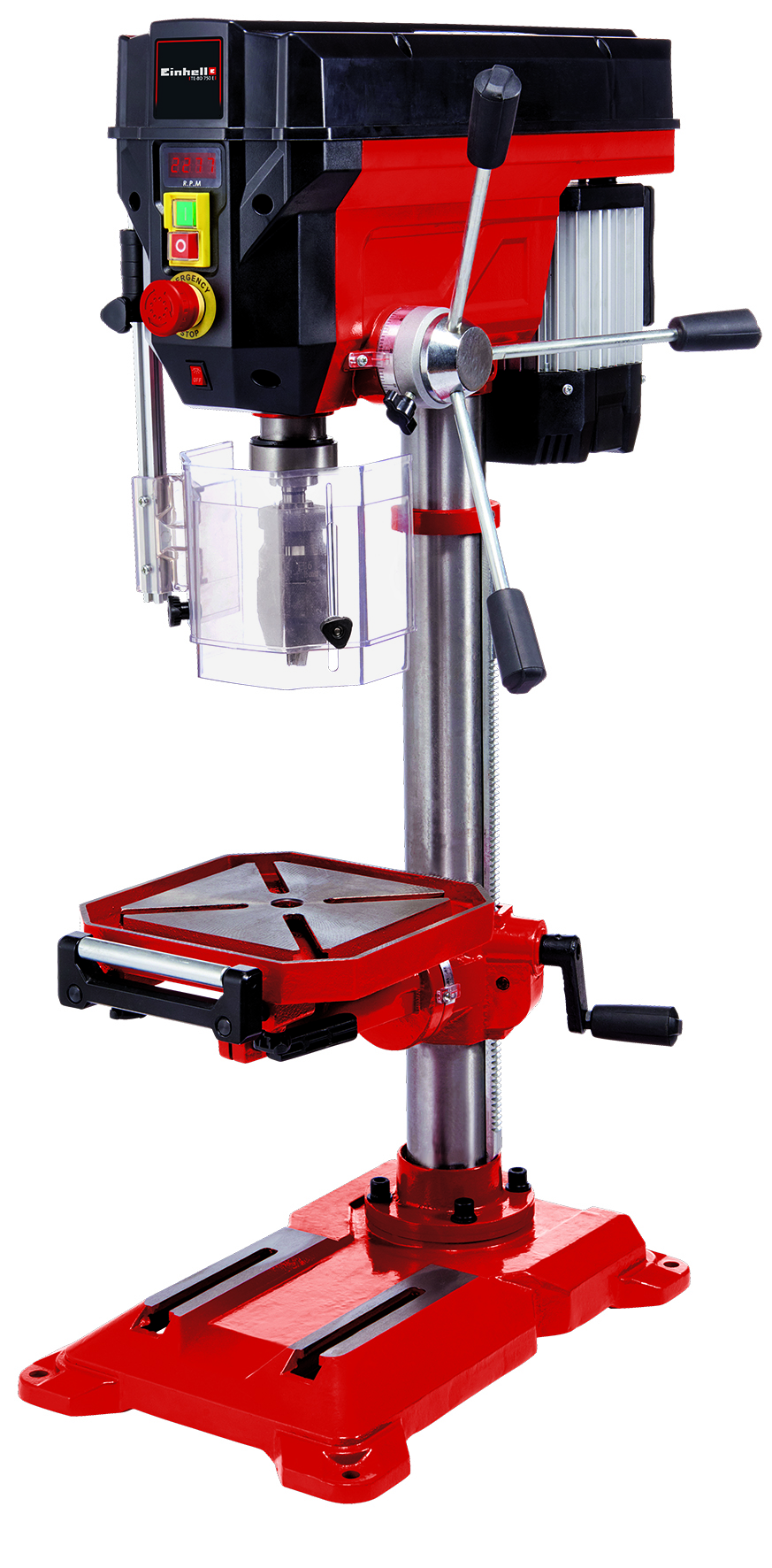 Сетев. Сверлильный станок Einhell TE-BD 750 E (4250715)