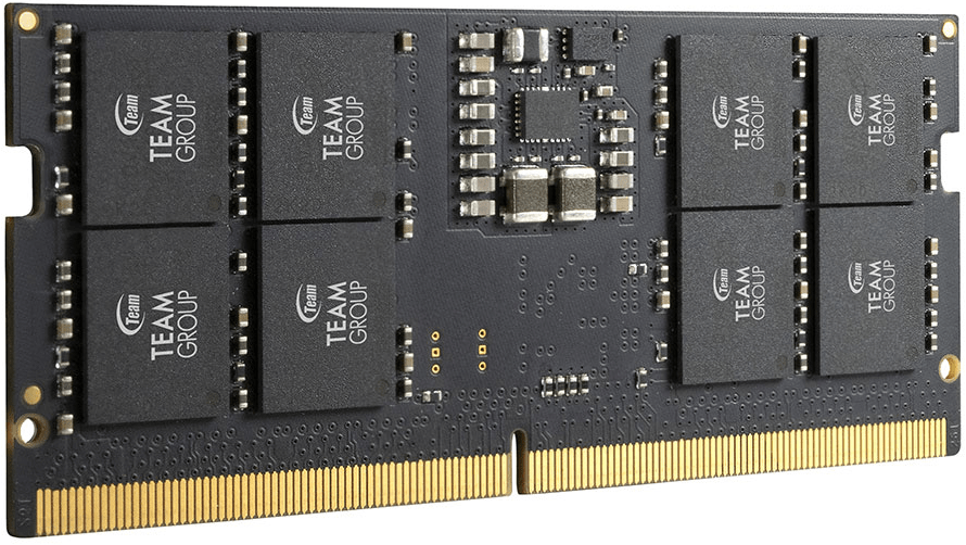 Оперативная память для ноутбука 16GB DDR5 4800Mhz Team Group ELITE SO-DIMM TED516G4800C40D-S01