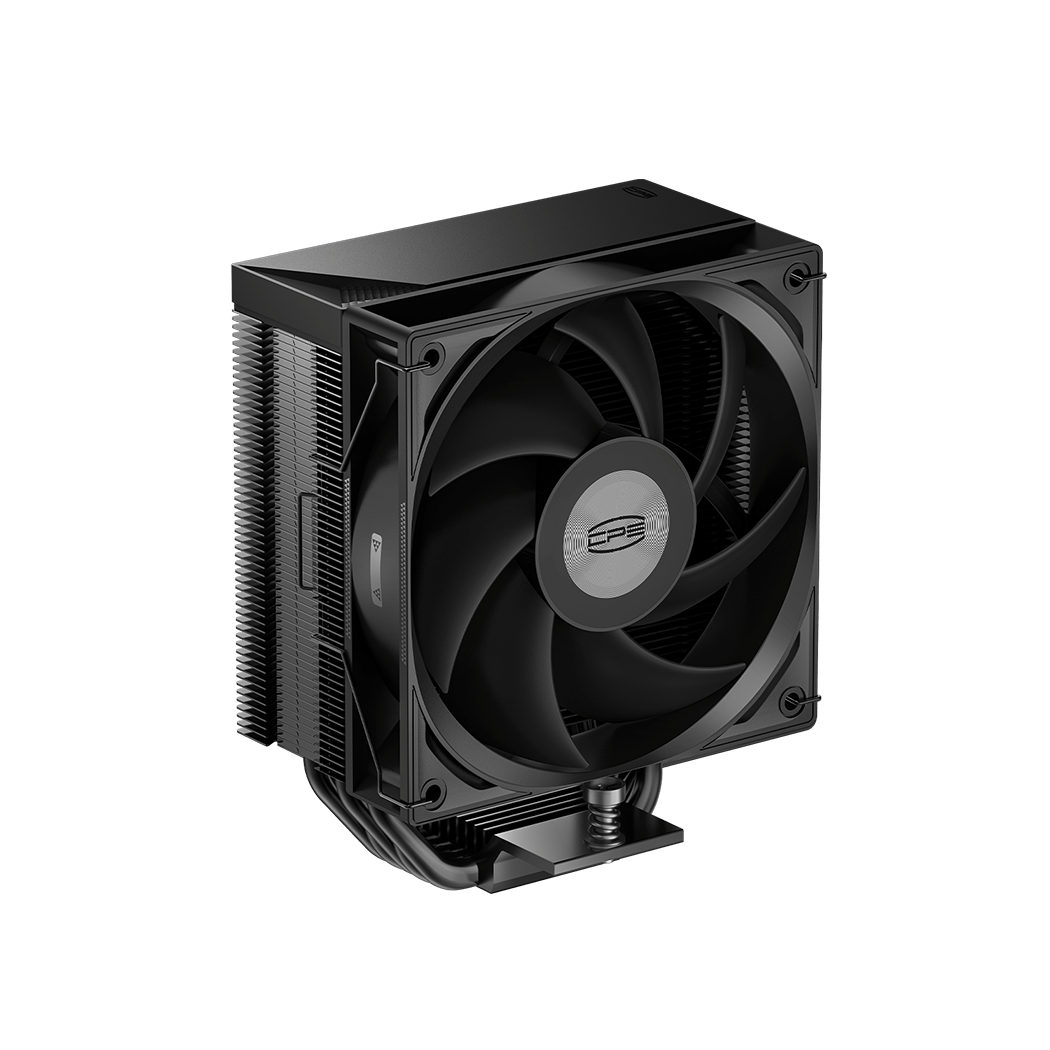 Вентилятор для процессора PCCooler RT500 TC BK 245W 4pin 1851/1700/1200/115X/AM5/AM4 Черный