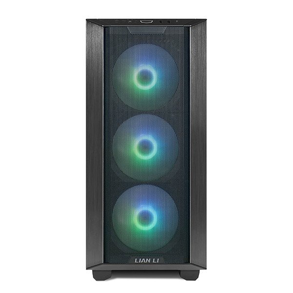 Корпус Lian Li Lancool III E-ATX/ATX/m-ATX/ITX G99.LAN3X.10R Черный