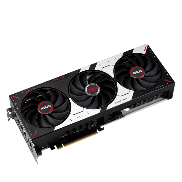 Видеокарта ASUS GeForce RTX 5070 12Gb T1 GAMING OC Edition GDDR7 192bit 3xDP T1-RTX5070-O12G-GAMING