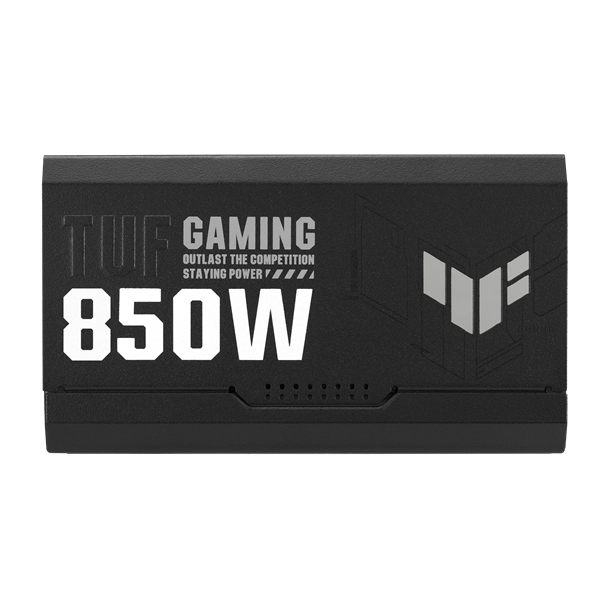 Блок питания ASUS  850W, TUF Gaming 850W Gold, Full Modular, 80+ GOLD, КПД 92%, TUF-GAMING-850G