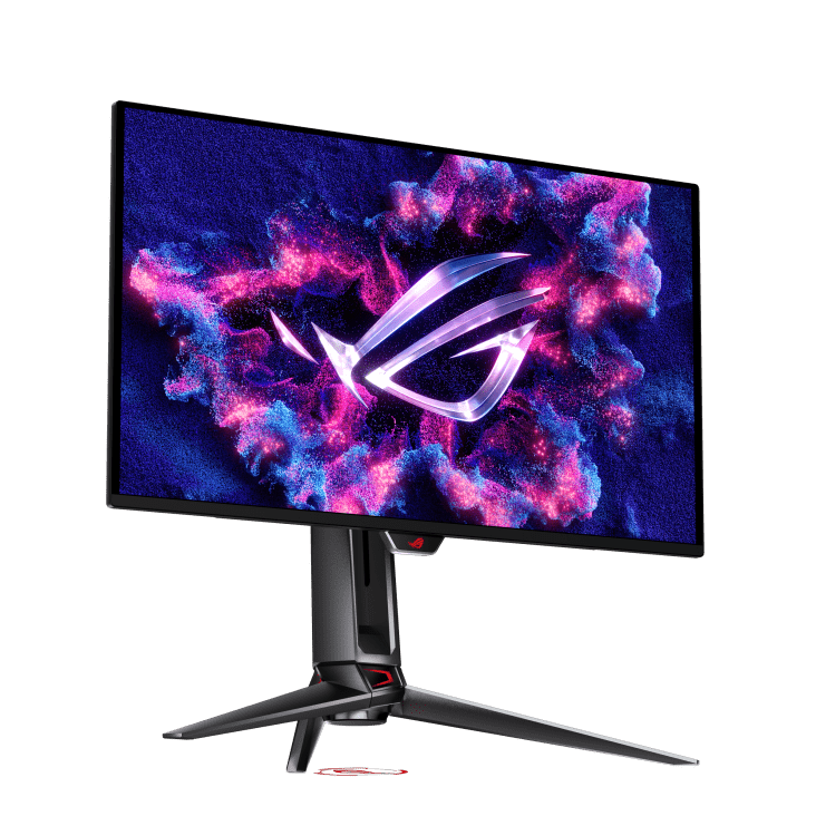 Монитор 27" ASUS ROG Swift PG27UCDM OLED 3840x2160 240Hz 0.03ms 450cd/m 1,5M:1 2xHDMI DP USB-C 3xUSB