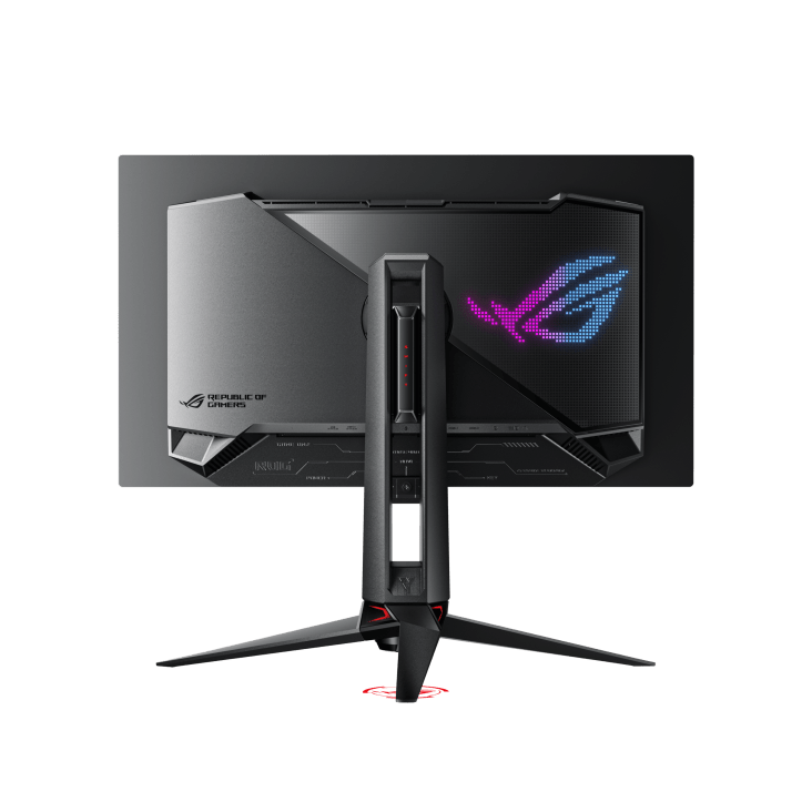 Монитор 27" ASUS ROG Swift PG27UCDM OLED 3840x2160 240Hz 0.03ms 450cd/m 1,5M:1 2xHDMI DP USB-C 3xUSB