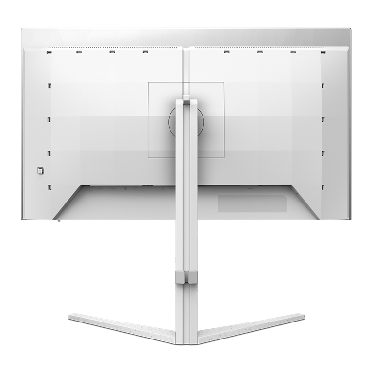Монитор 27" PHILIPS 27M2N6501L/00/01 QD-OLED 2560x1440 240Hz 0,03мс 400кд/м 1,5M:1 2xHDMI 1xDP Белый