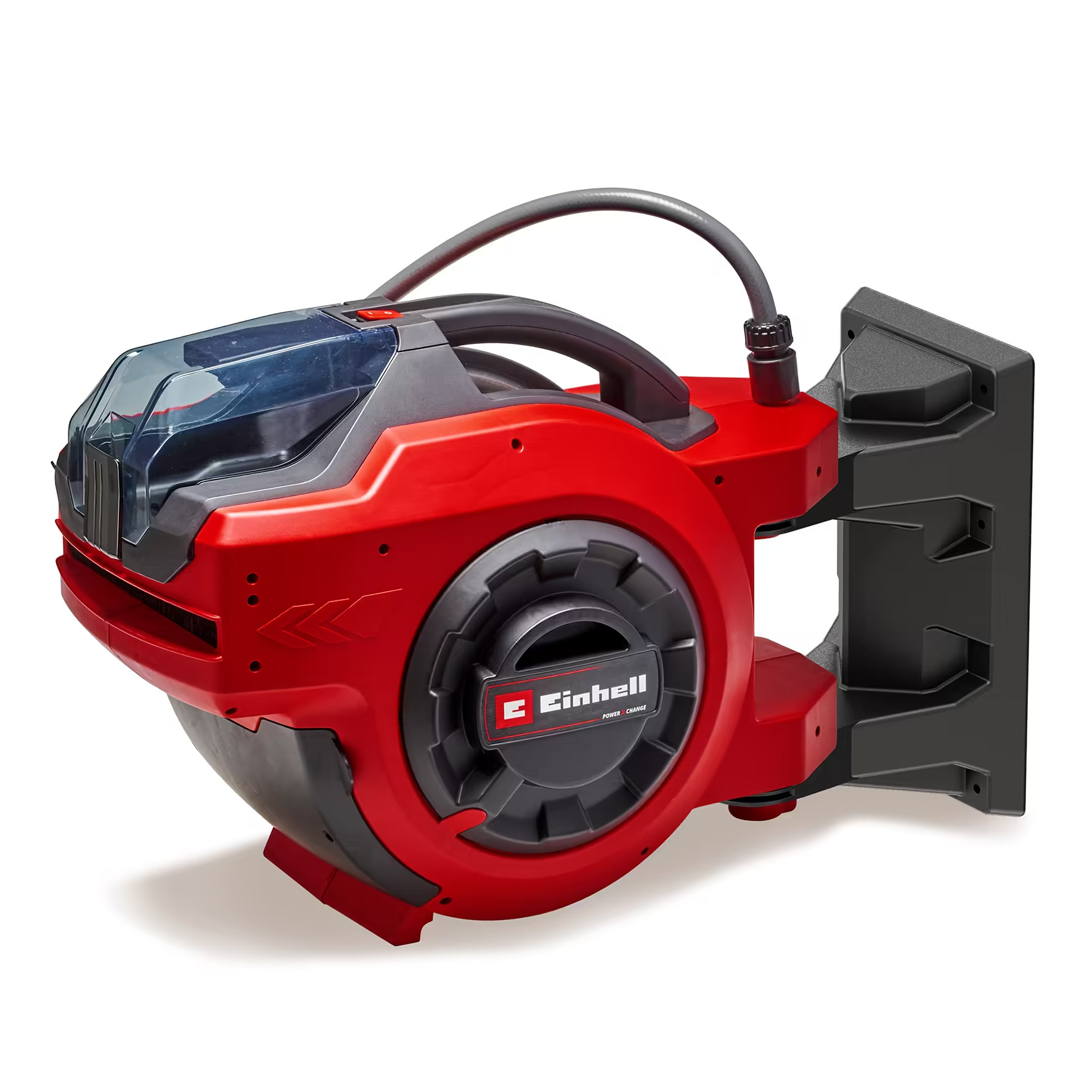 Аккум. Катушка без поливного шланга Einhell GE-HR 18/30 WH Li-Solo (4173771)