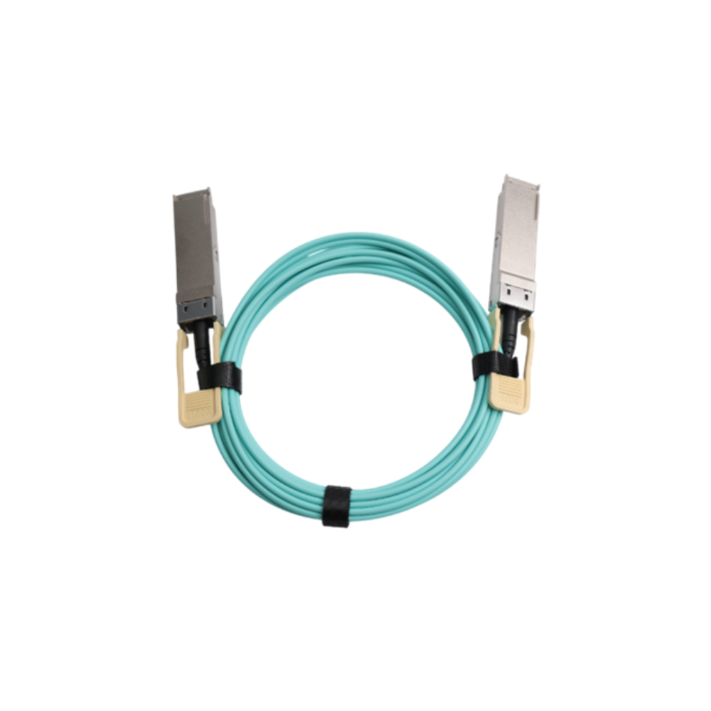 Активный оптический кабель OK-QSFP28-100G-AOC-A5M