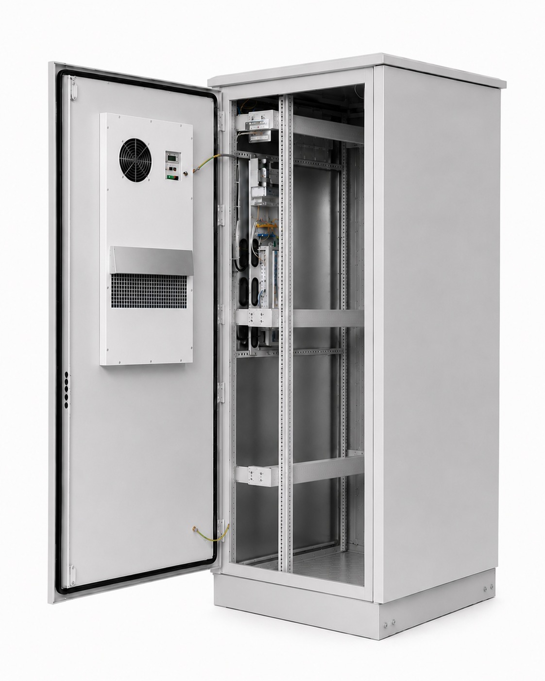 Шкаф телекоммуникационный климатический THERMA-42U-2500W