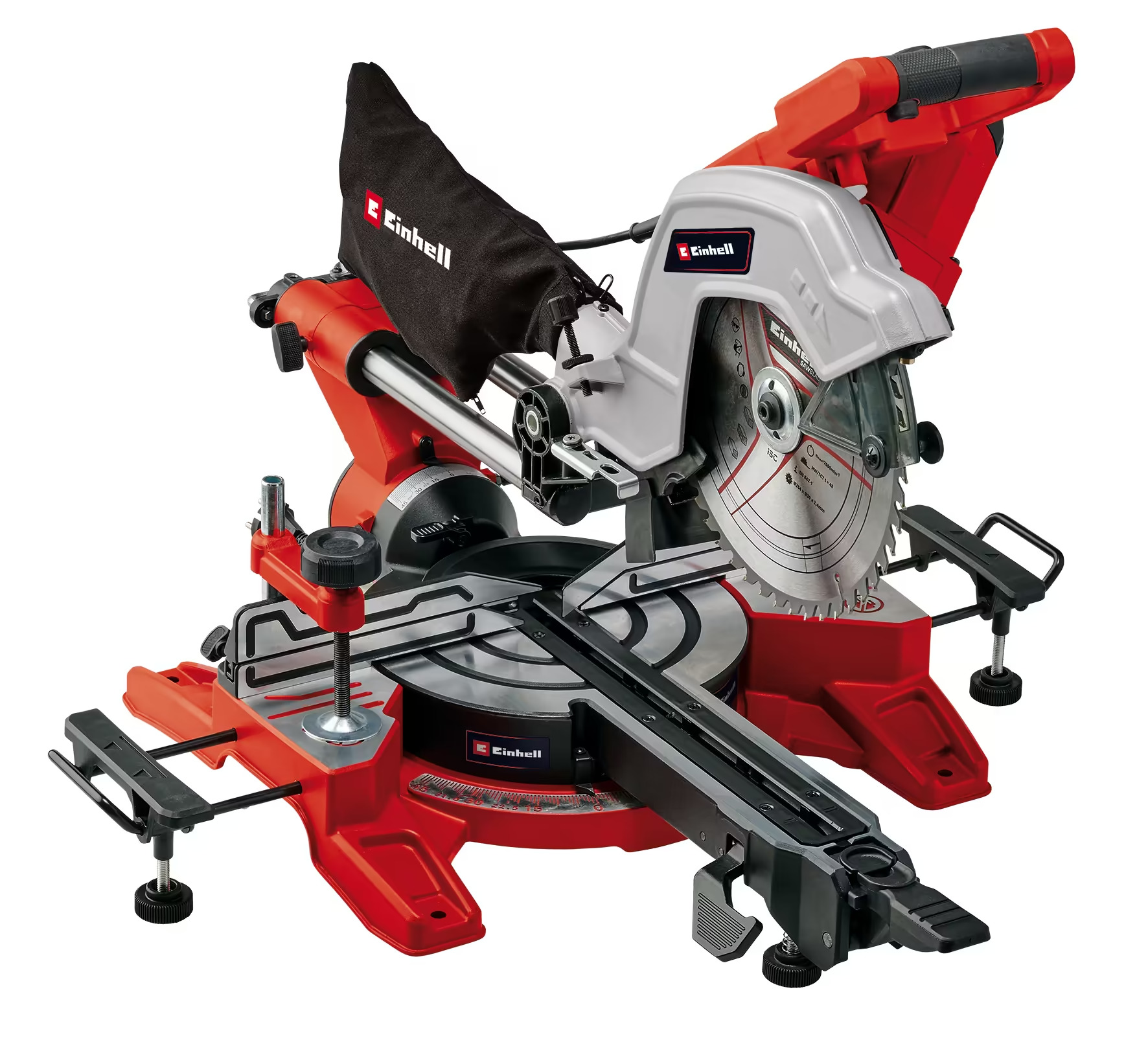 Сетев. Торцовочная пила Einhell TE-SM 10 L Dual (4300877)