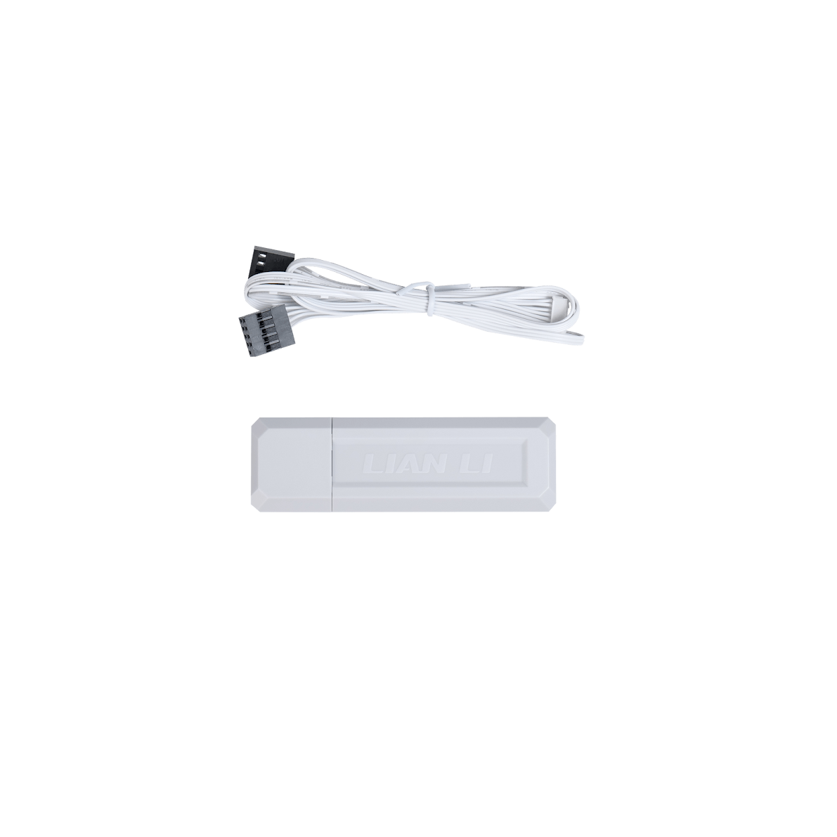 Вентилятор для корпуса Lian Li UNI FAN SL WIRELESS 120 3x120mm with controller White G99.12SL1W3W.00