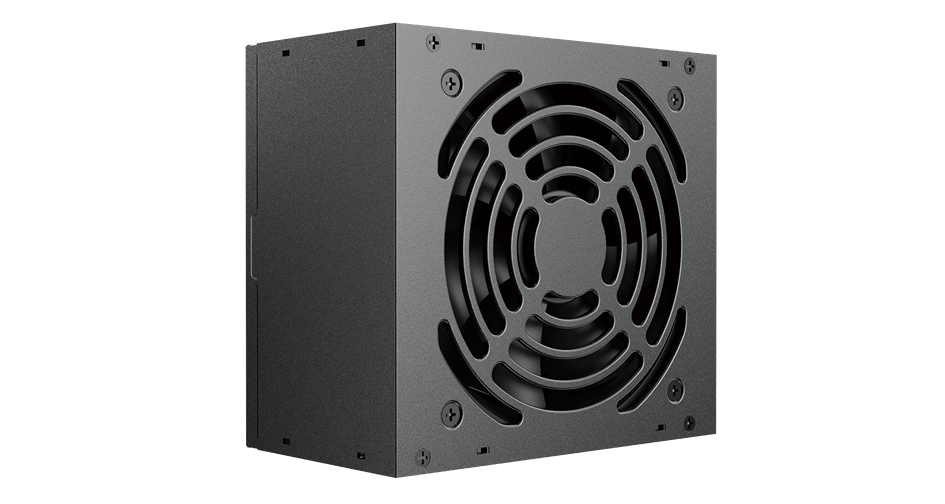 Блок питания Ocypus  500W, Beta P600S, Non modular, ATX, КПД 80%, Черный, Beta-P500S-NDHBK026X-EU