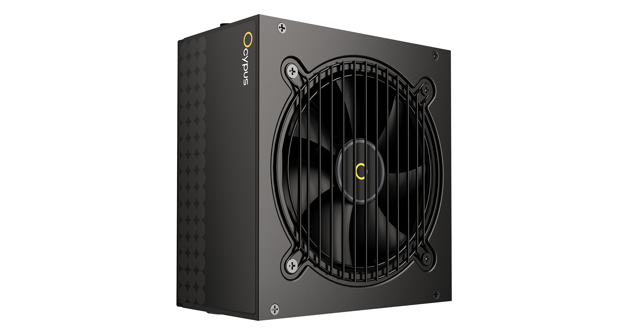 Блок питания Ocypus  750W, Gamma P750, Non modular, 80+ WHITE, 85%, Черный, Gamma-P750-W1HDBK024X-EU