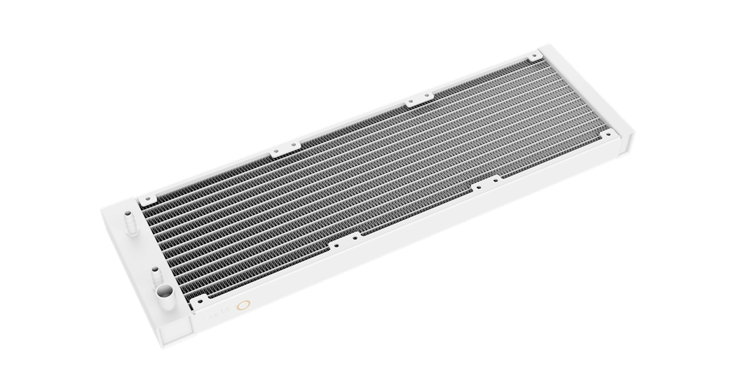 Водяное охлаждение для CPU Ocypus Sigma L36 WH ARGB TDP 300W 4-pin Intel/AMD Белый