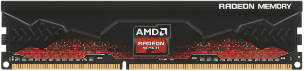 Оперативная память  4GB DDR3 1600MHz AMD Radeon R5 Entertainment Series PC3-12800 R5S34G1601U1S