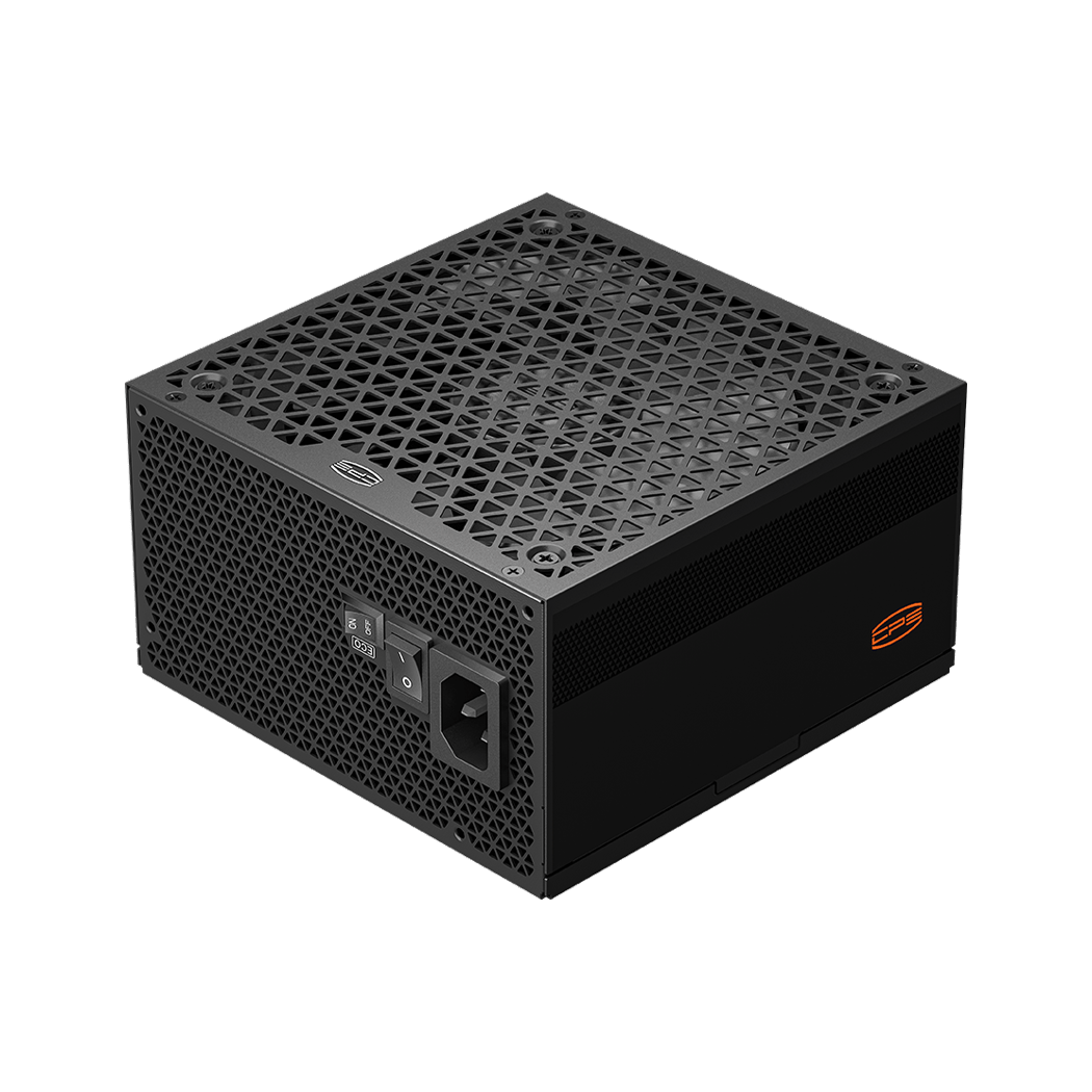 Блок питания PCCooler  850W, YT850, Full Modular, PLATINUM, ≥93.5%, Fan 135mm, Черный, P5-YT850-P1F