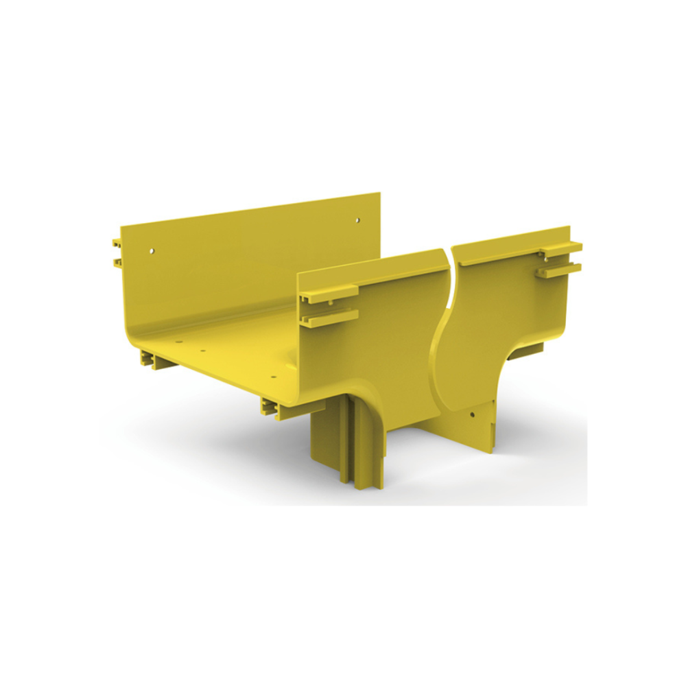 Т-соединитель вертикальный 240 мм х 120 мм